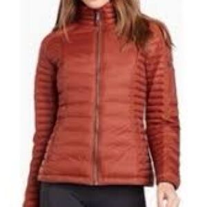 KUHL Spitfire Puffer Jacket